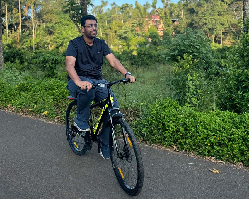 Cycling